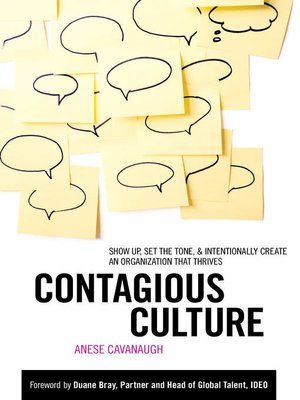 cover image of Contagious Culture